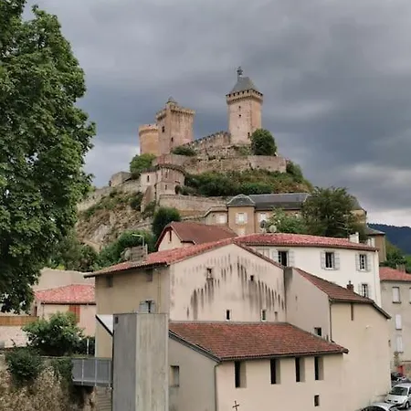 Style Et Ambiance Apartment Foix Exterior photo