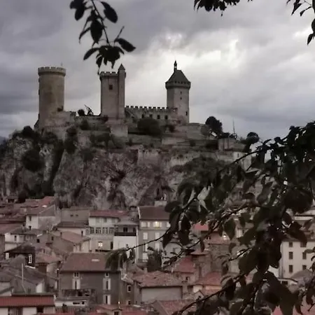 Style Et Ambiance Apartment Foix Exterior photo