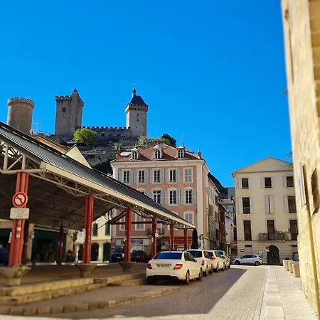 Style Et Ambiance Apartment Foix Exterior photo