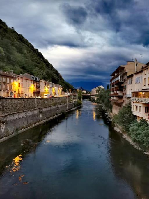 Apartment Style Et Ambiance Foix